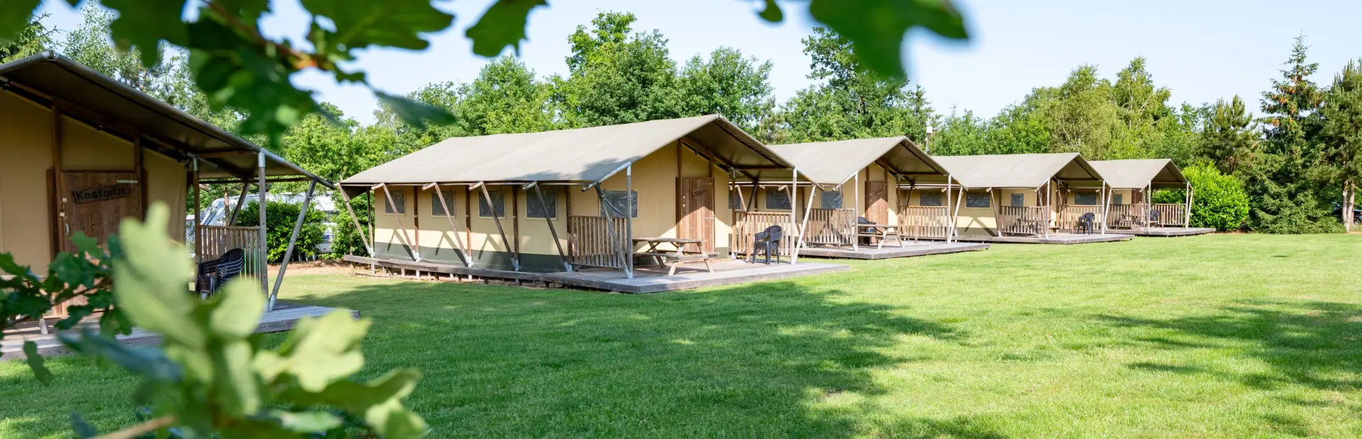 Vakantiehuisjes de Pampel 42