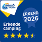 de Pampel ANWB Erkende-camping 2025